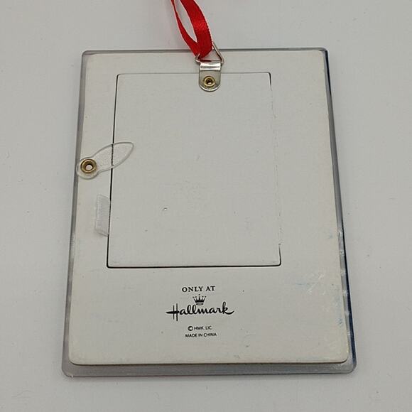 2/$15 or 3/$20 2012 Hallmark Photo Military Ornament - Picture 4 of 8